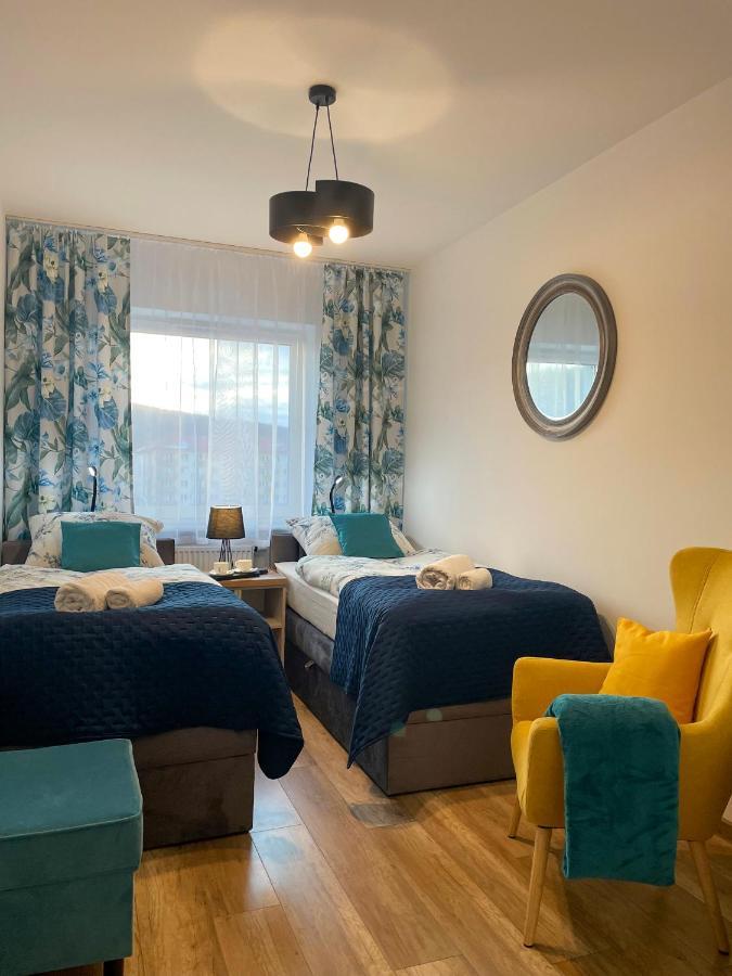 Apartament Blekitne Ustrzyki Dolne